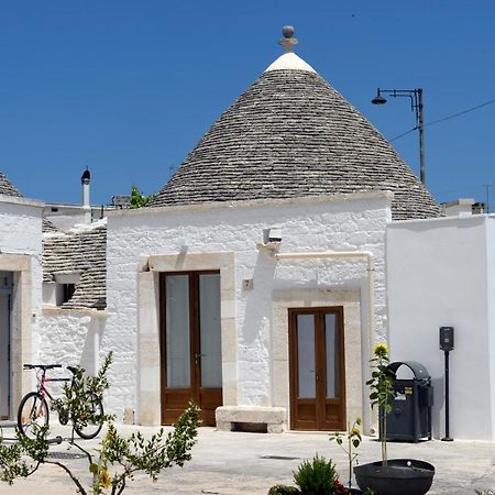 Trullo Vino & Amore Alberobello Exteriör bild