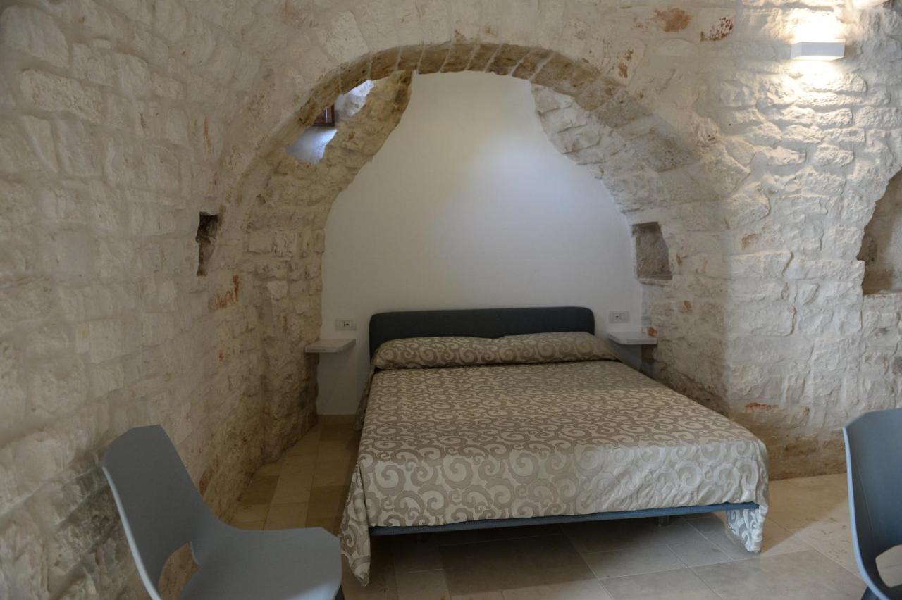 Trullo Vino & Amore Alberobello Exteriör bild