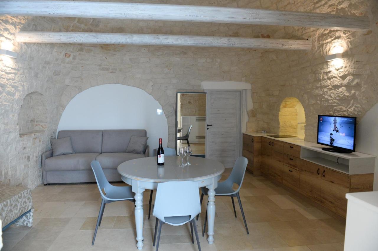 Trullo Vino & Amore Alberobello Exteriör bild