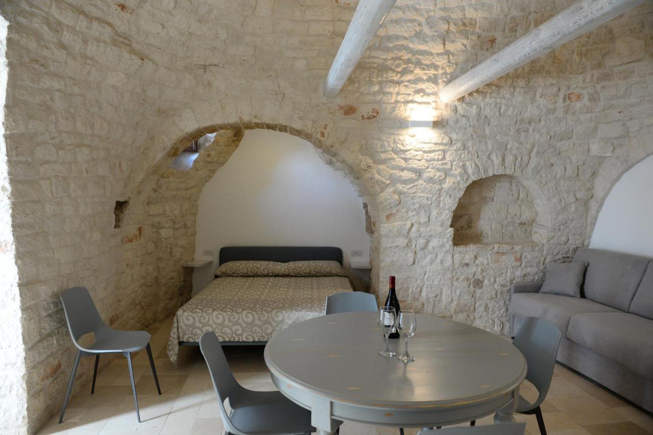 Trullo Vino & Amore Alberobello Exteriör bild